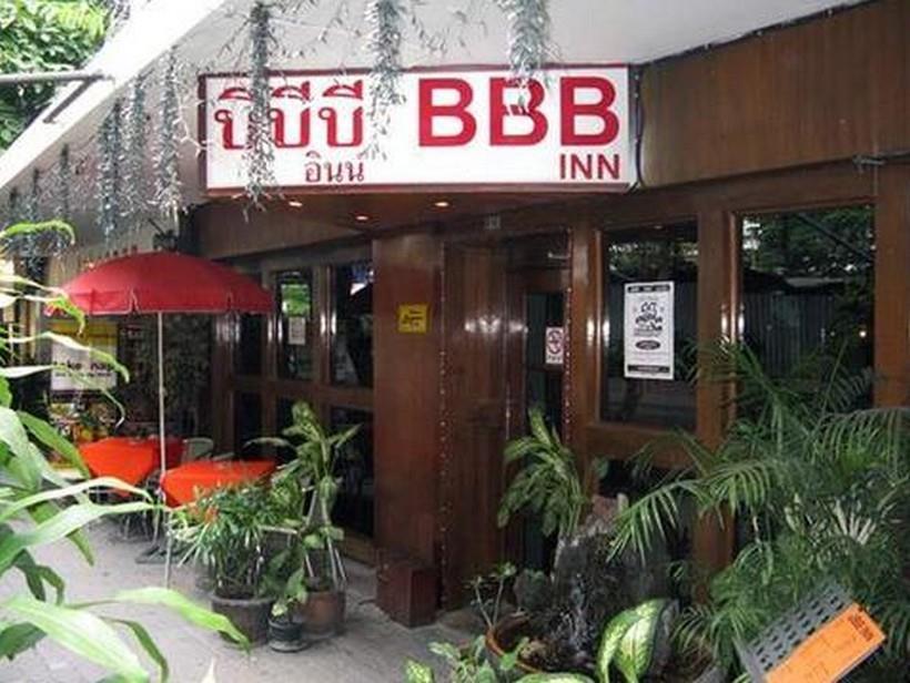 Bbb Inn Bangkok Exterior foto